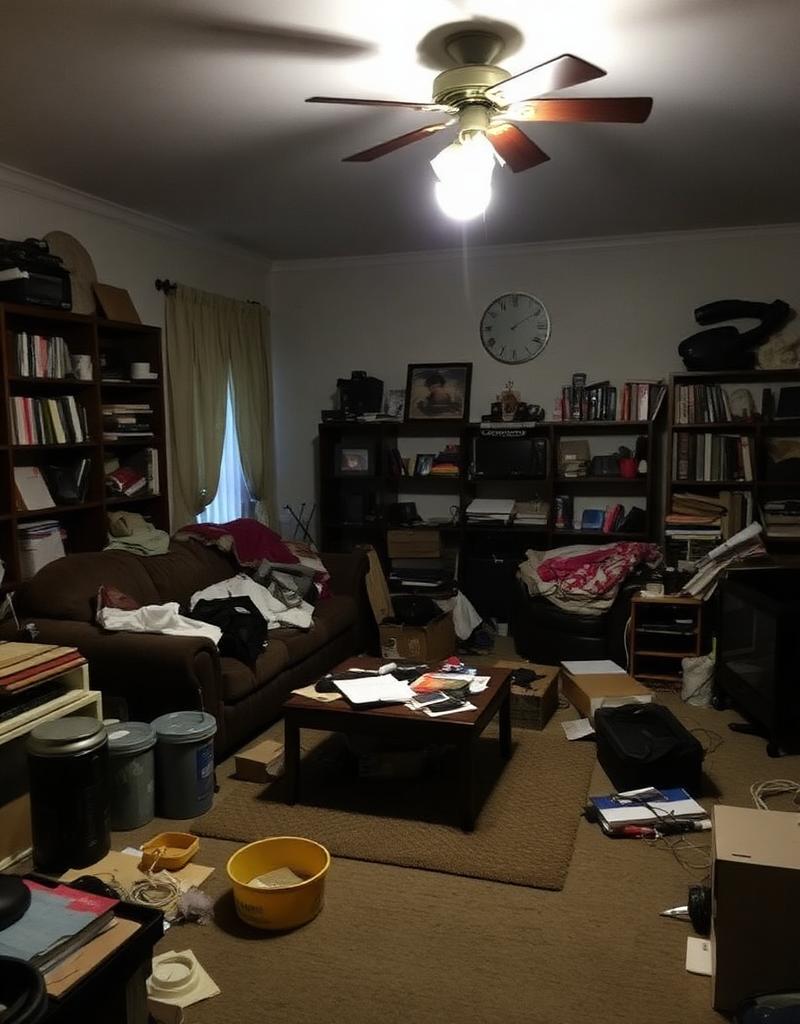 Family Home Reset before