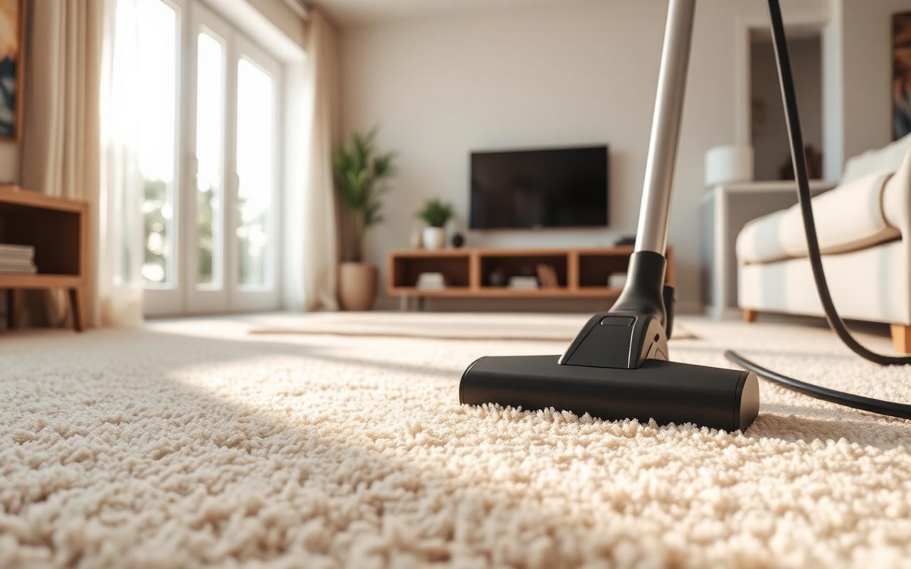 Carpet Cleaning