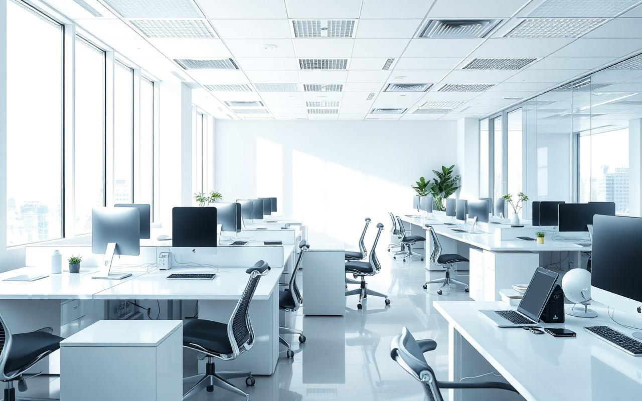 Office Cleaning